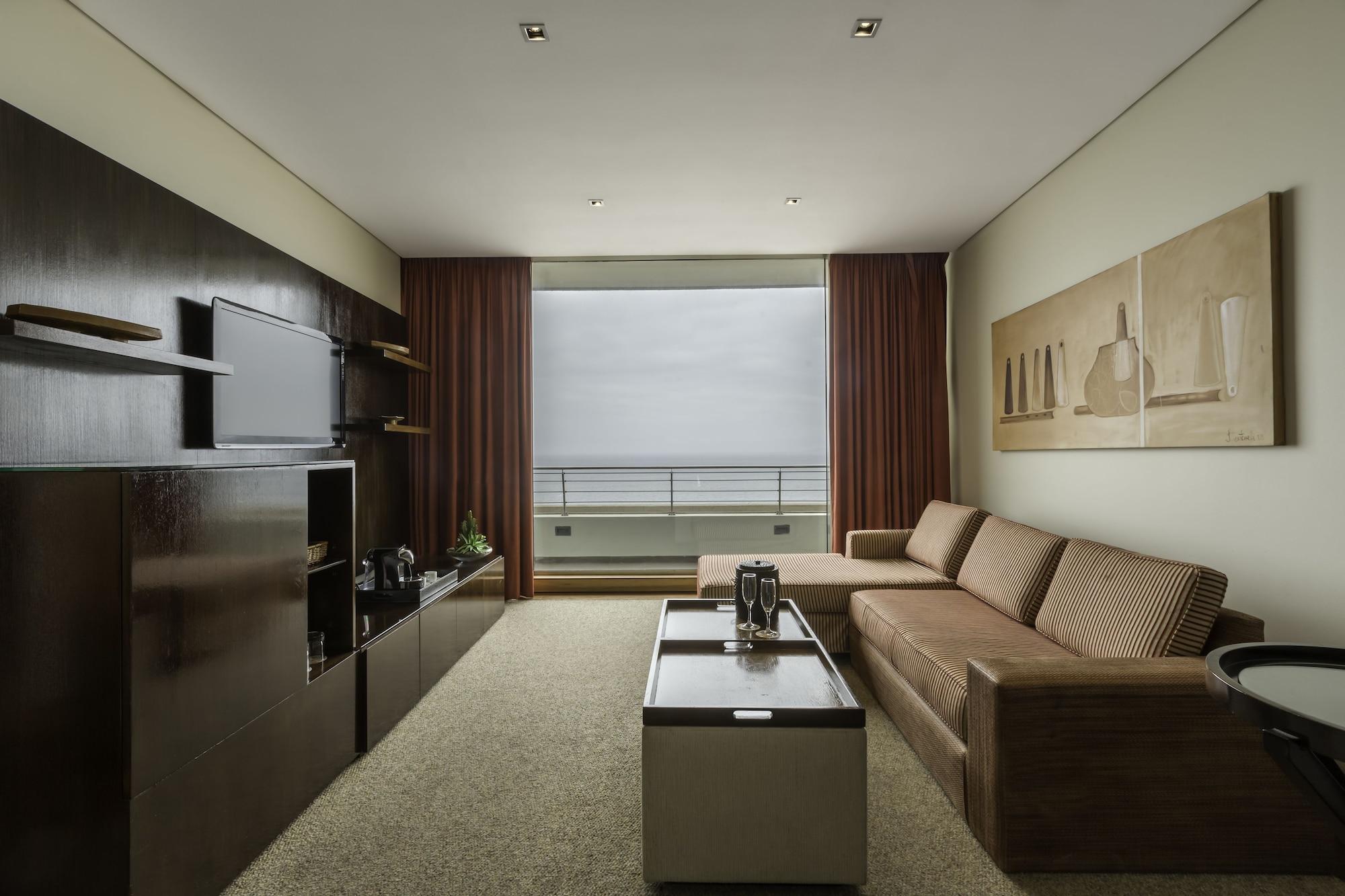 Enjoy Coquimbo Hotel Bagian luar foto 3D interior rendering