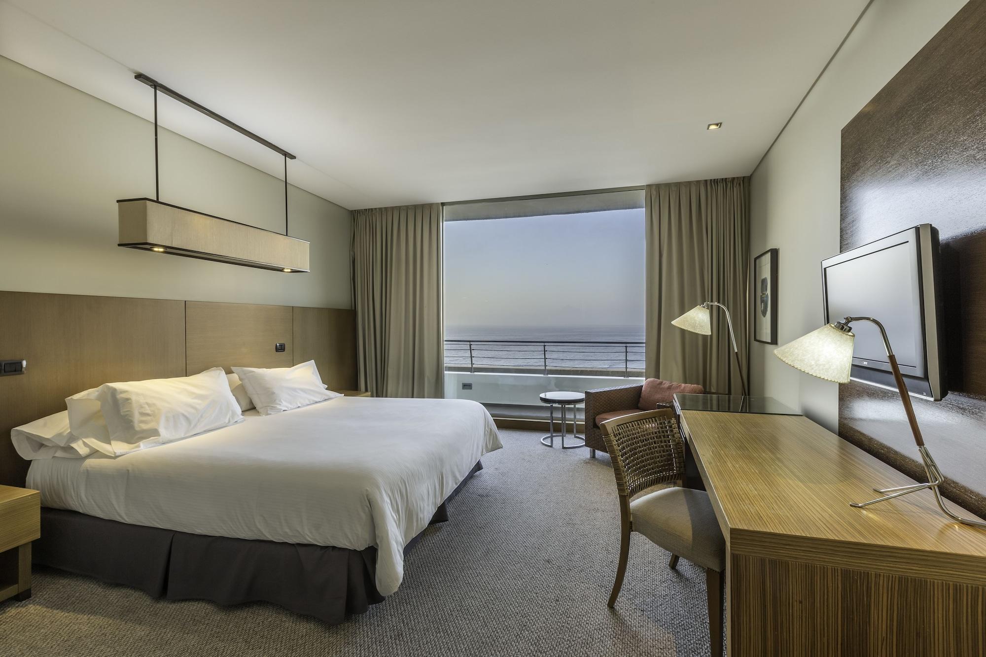 Enjoy Coquimbo Hotel Bagian luar foto Deluxe room