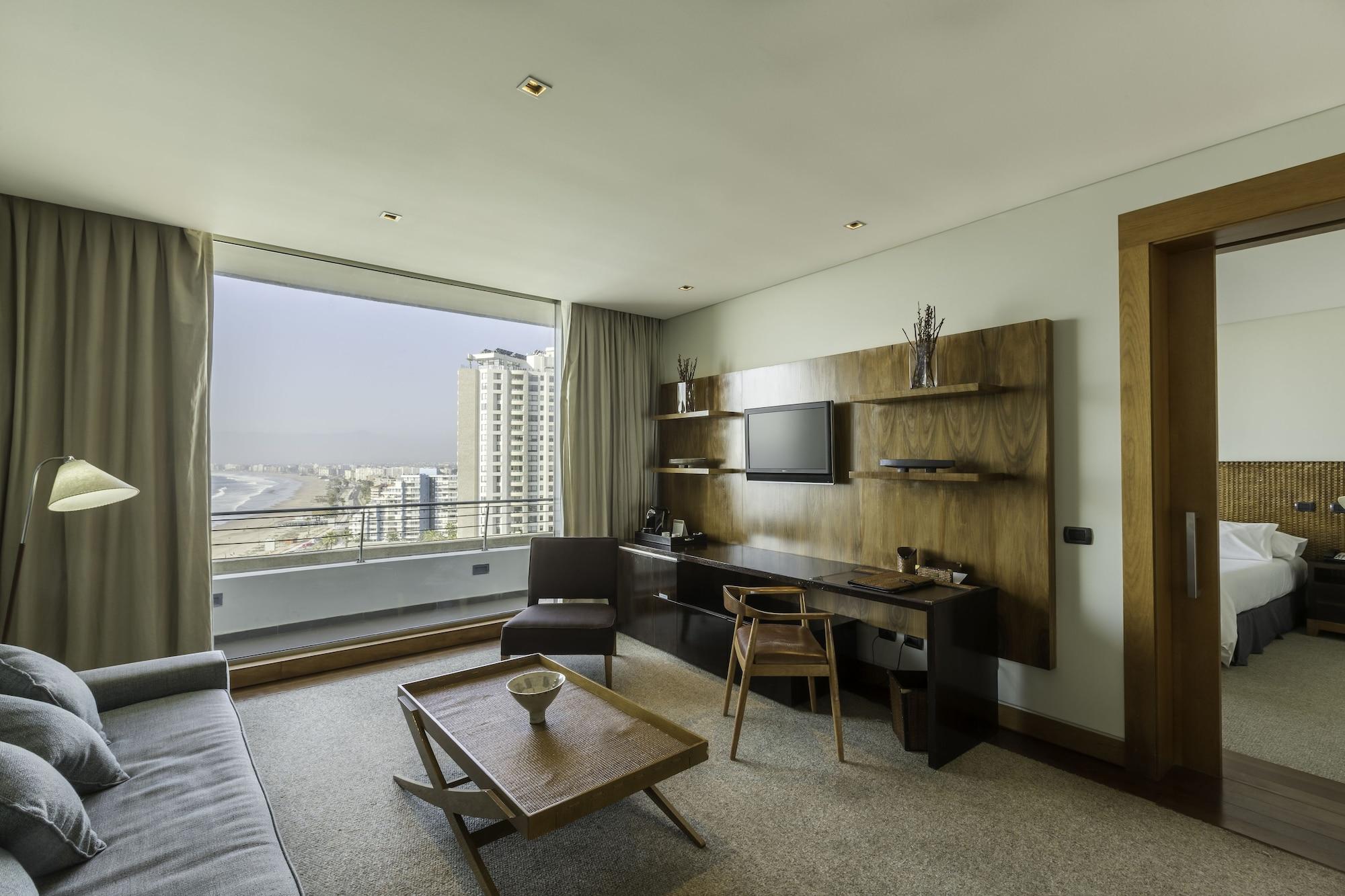 Enjoy Coquimbo Hotel Bagian luar foto Suite