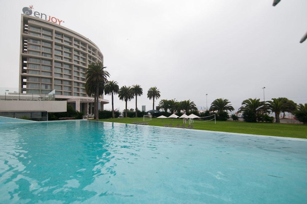 Enjoy Coquimbo Hotel Bagian luar foto