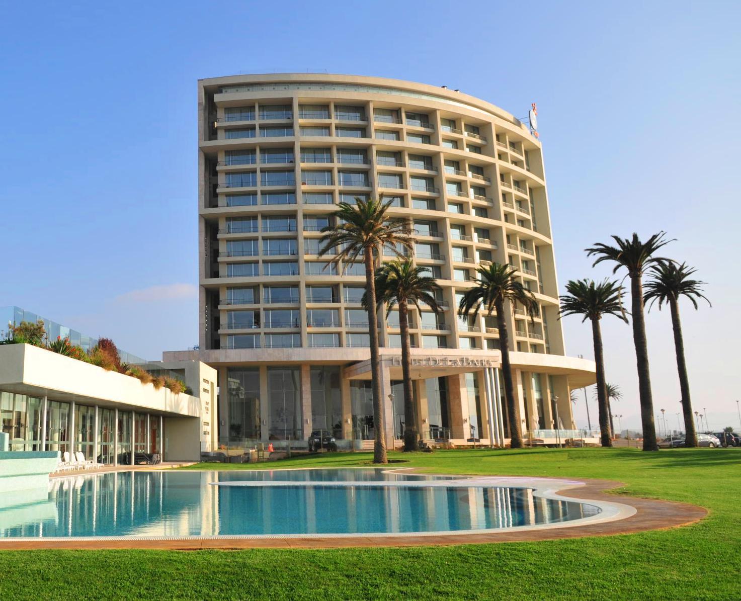 Enjoy Coquimbo Hotel Bagian luar foto The Grand Hotel