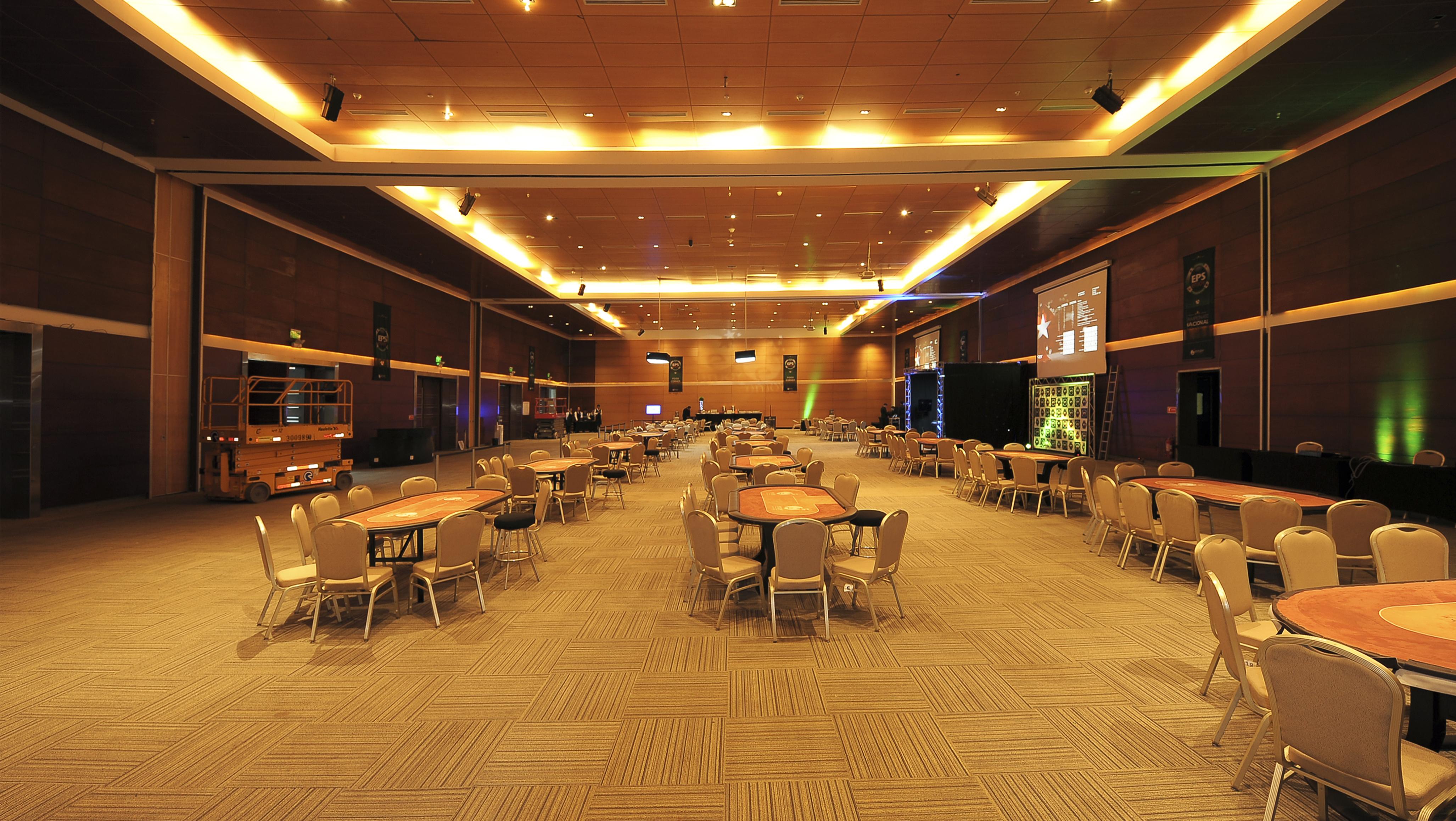 Enjoy Coquimbo Hotel Bagian luar foto The Grand Ballroom