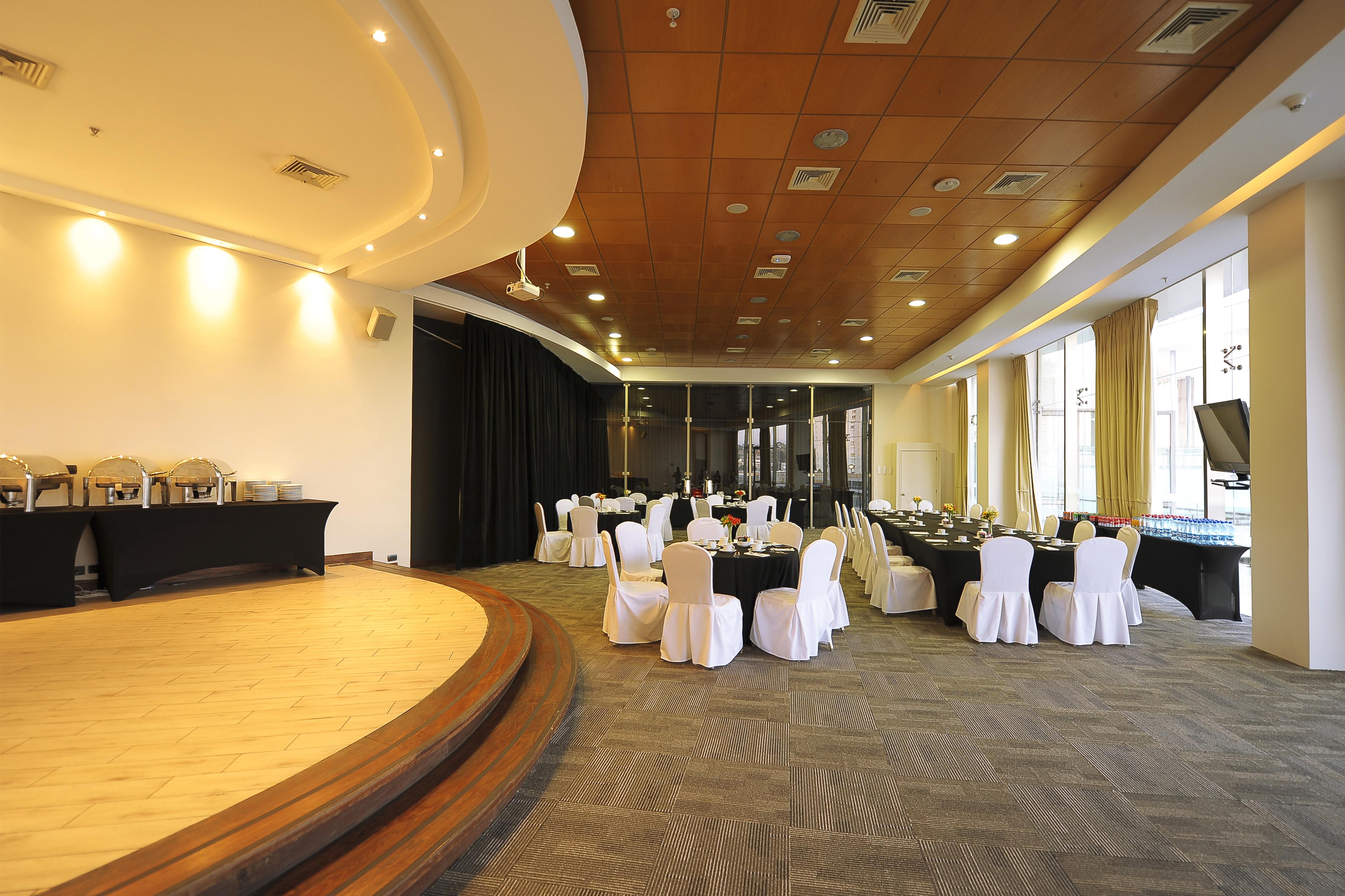 Enjoy Coquimbo Hotel Bagian luar foto The 10th floor of the building