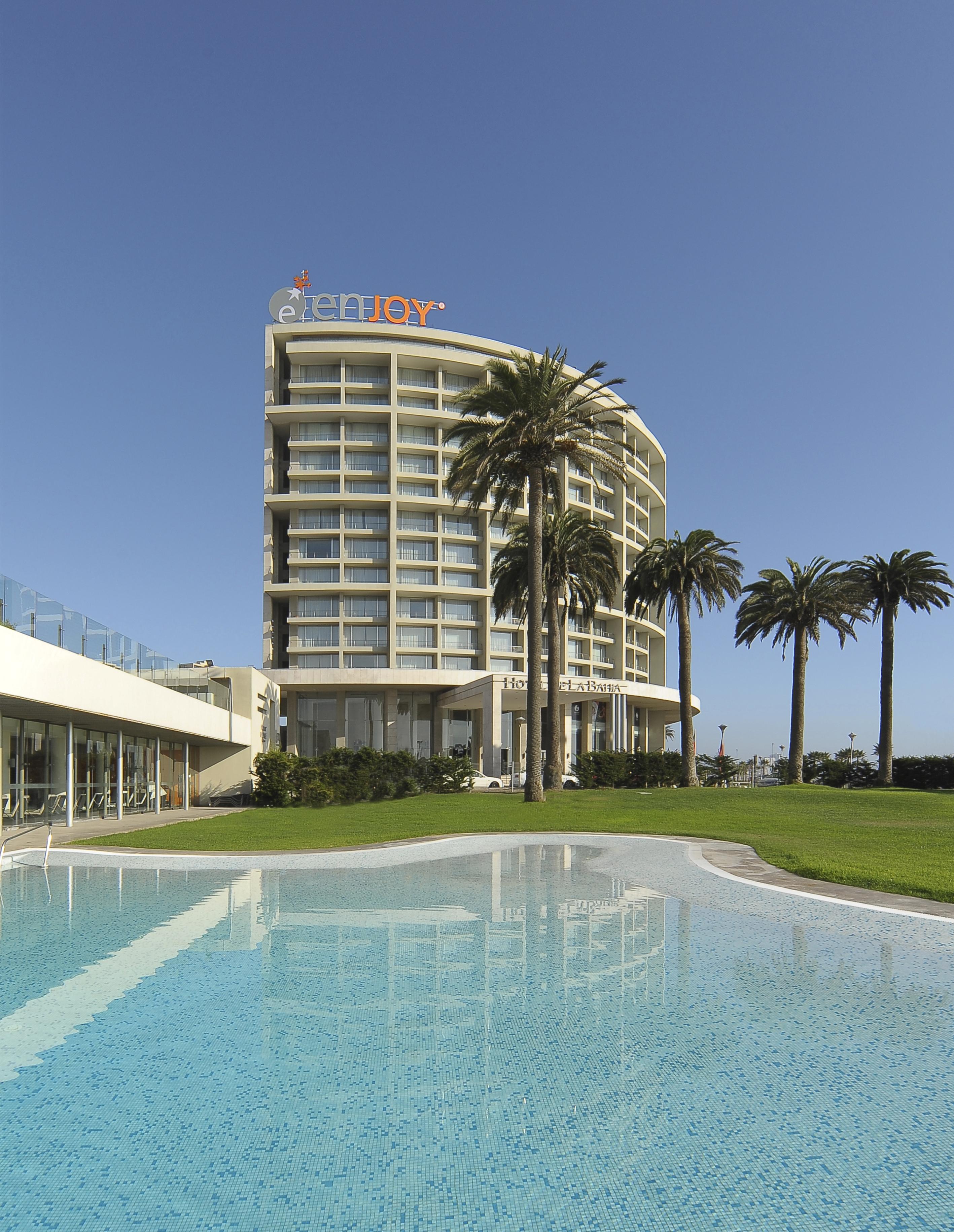 Enjoy Coquimbo Hotel Bagian luar foto Aeon City