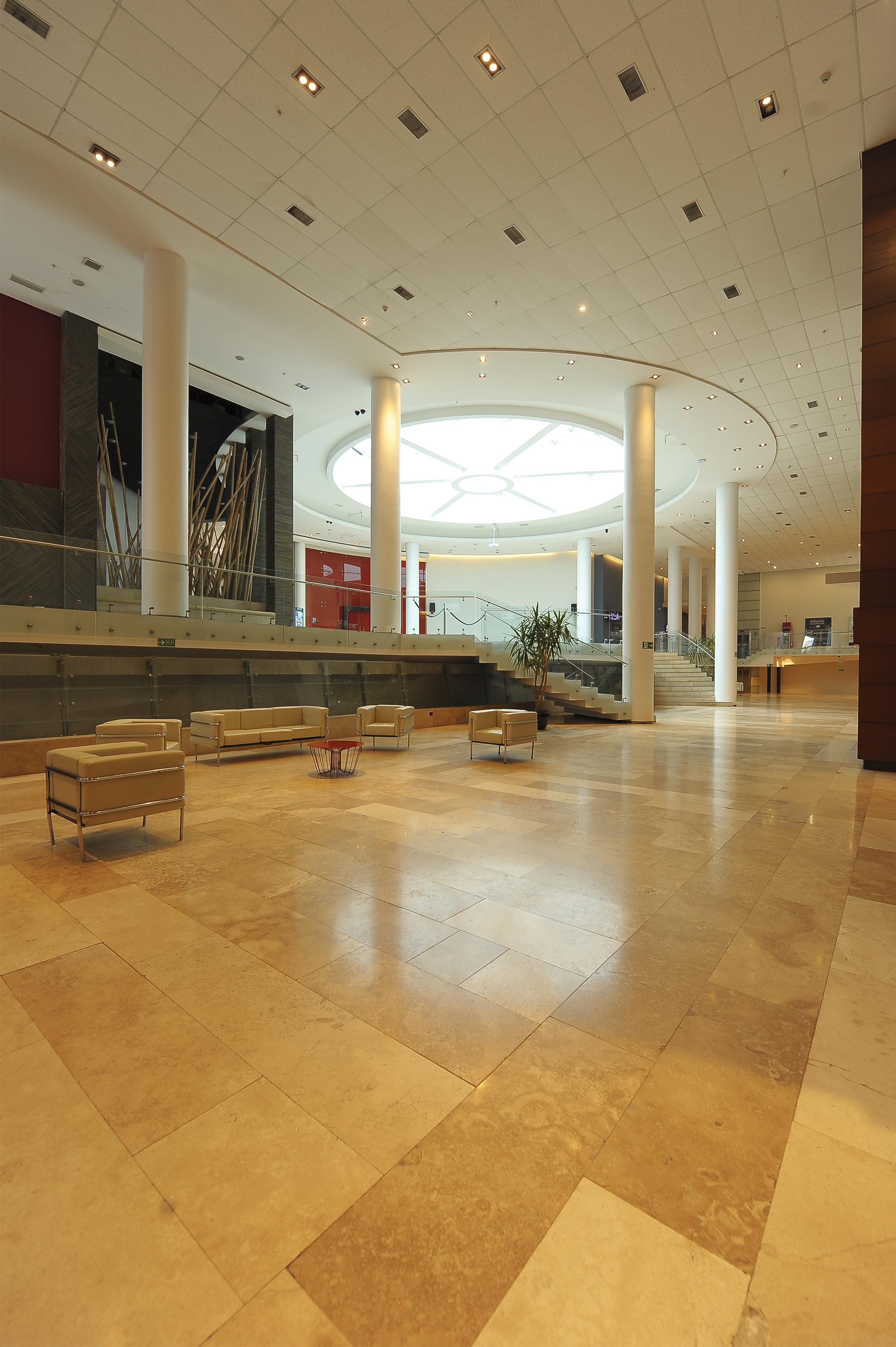 Enjoy Coquimbo Hotel Bagian luar foto Lobby