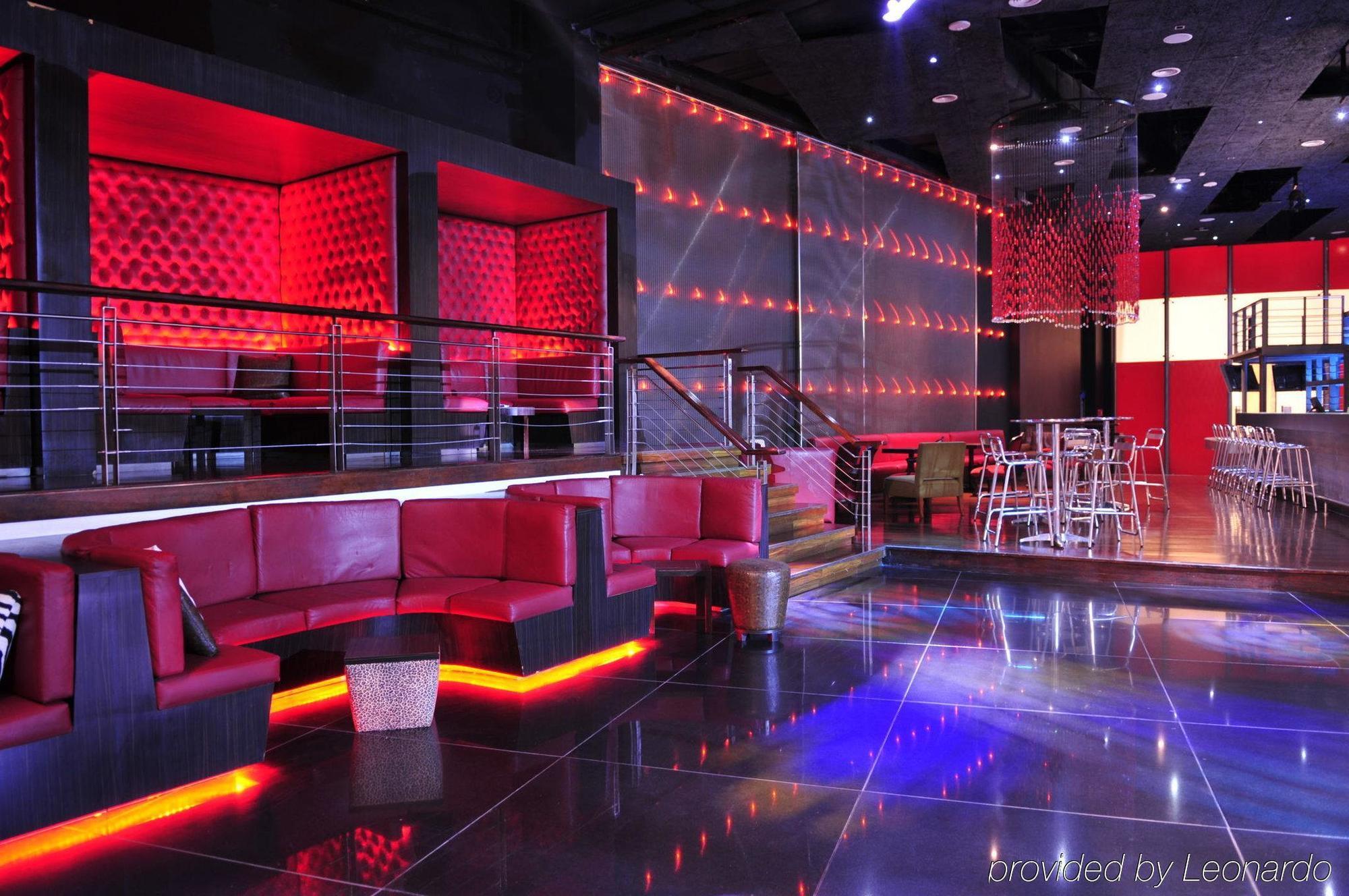 Enjoy Coquimbo Hotel Interior foto Interior of the nightclub