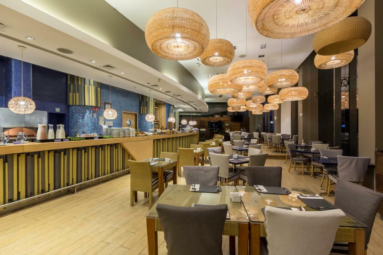 Enjoy Coquimbo Hotel Bagian luar foto The restaurant