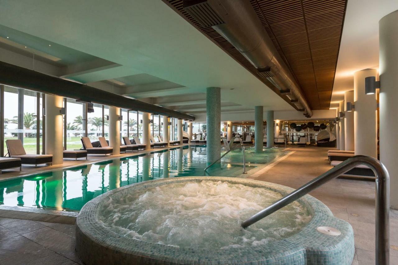 Enjoy Coquimbo Hotel Bagian luar foto The spa at the Hotel