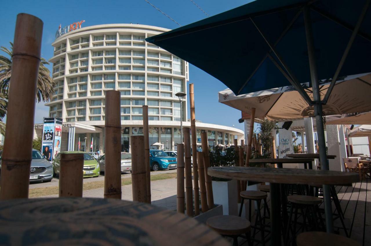 Enjoy Coquimbo Hotel Bagian luar foto The hotel in 2007