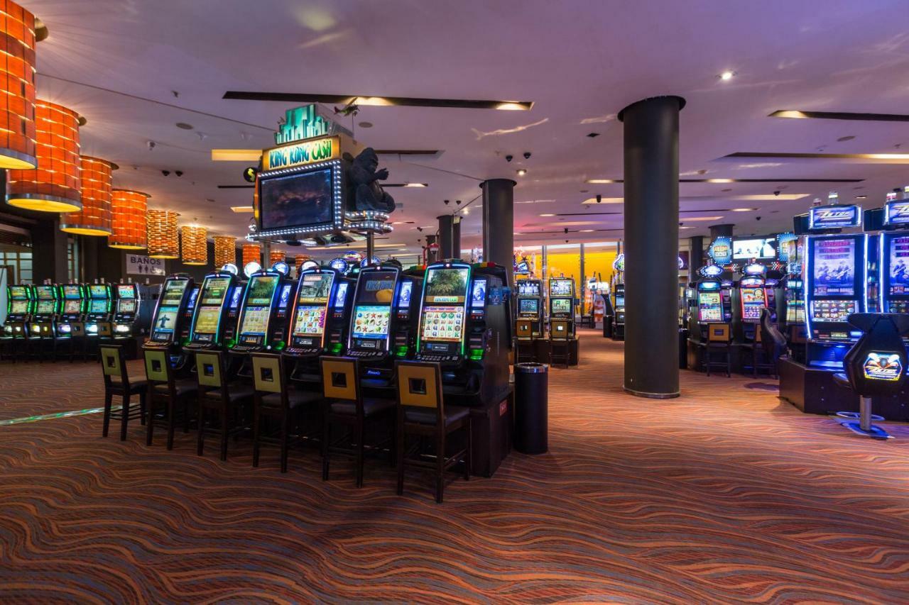 Enjoy Coquimbo Hotel Bagian luar foto Casino Slots