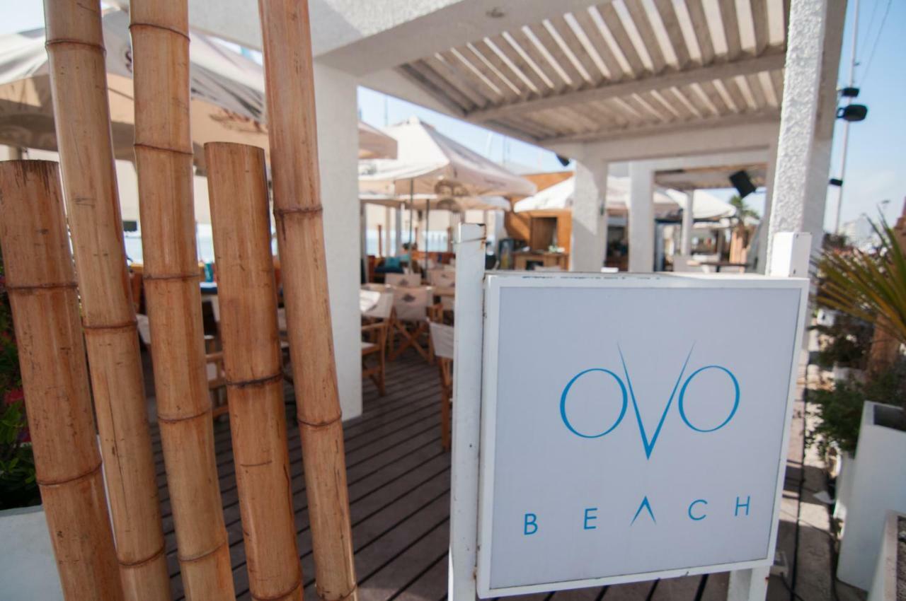 Enjoy Coquimbo Hotel Bagian luar foto OVO Beach